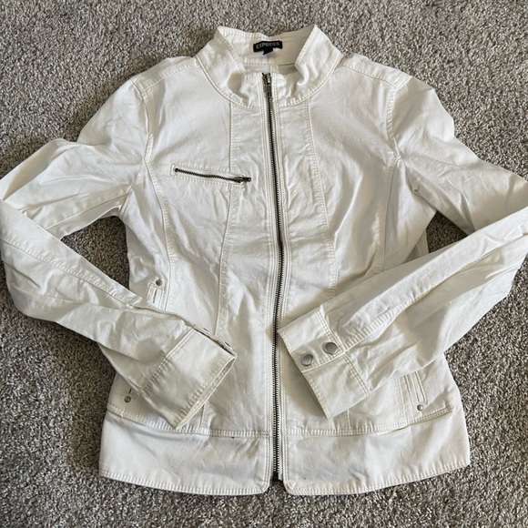 Express Cargo Jacket | Poshmark